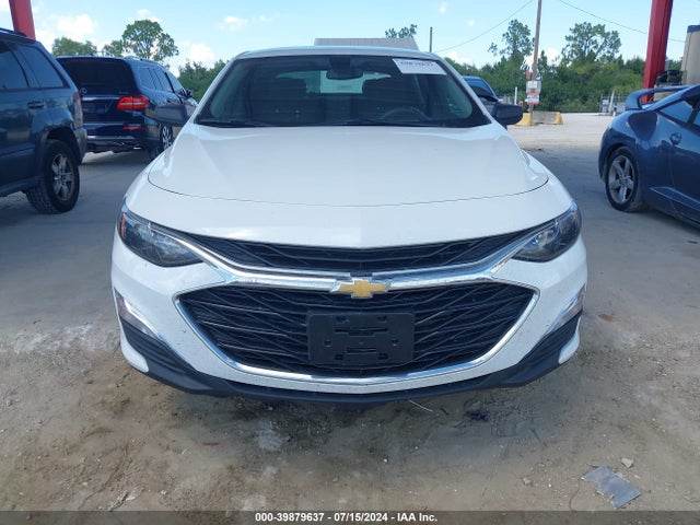 Chevrolet Malibu Fwd Ls 2021 1G1ZB5ST8MF043275 Image 6