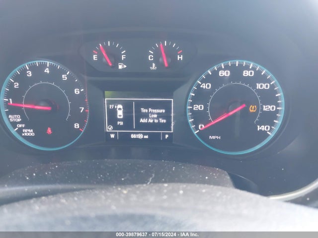 Chevrolet Malibu Fwd Ls 2021 1G1ZB5ST8MF043275 Image 7