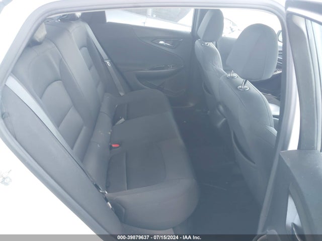 Chevrolet Malibu Fwd Ls 2021 1G1ZB5ST8MF043275 Image 8