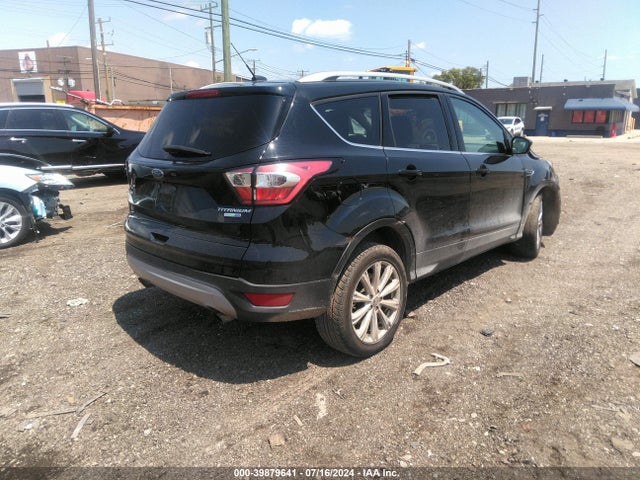 Ford Escape Titanium 2017 1FMCU9JDXHUD91715 Image 4