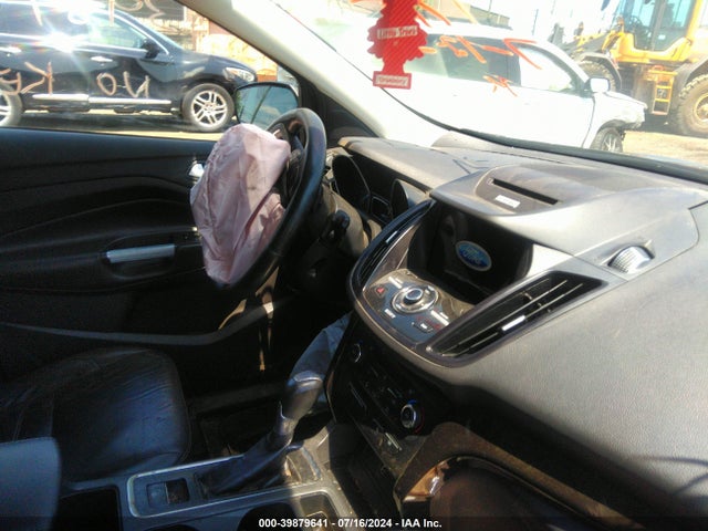 Ford Escape Titanium 2017 1FMCU9JDXHUD91715 Image 5