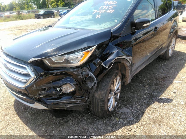 Ford Escape Titanium 2017 1FMCU9JDXHUD91715 Image 6