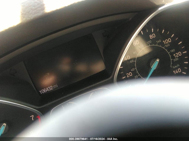 Ford Escape Titanium 2017 1FMCU9JDXHUD91715 Image 7