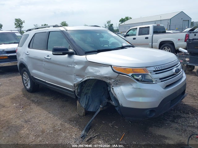 2014 1FM5K8D89EGA99104 main image