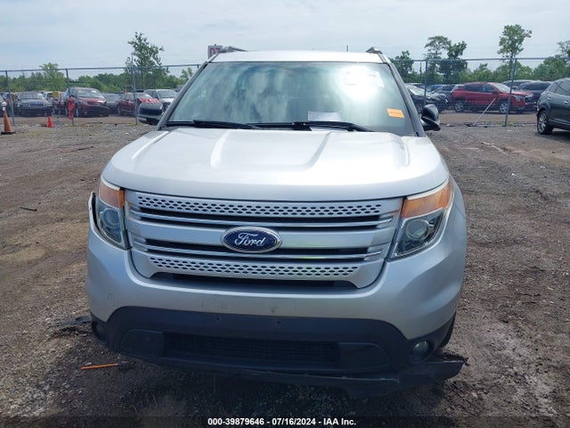 Ford EXPLORER XLT 2014 1FM5K8D89EGA99104 Image 12