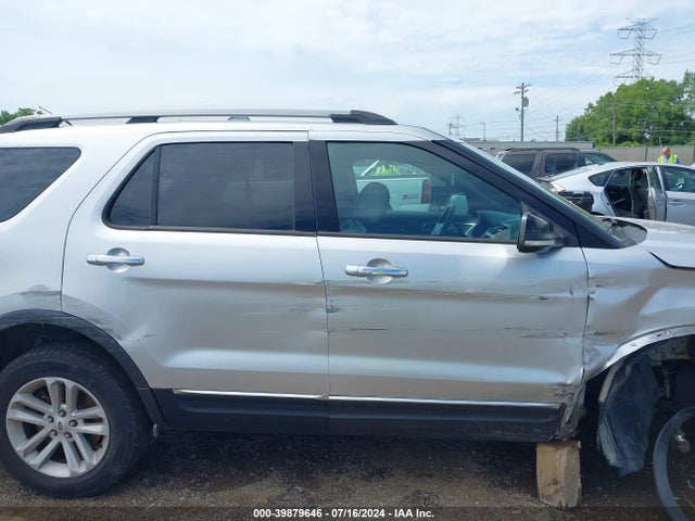 Ford EXPLORER XLT 2014 1FM5K8D89EGA99104 Image 13