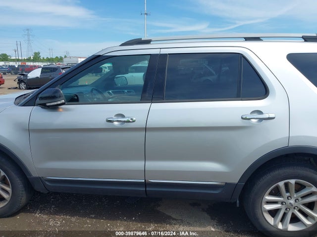 Ford EXPLORER XLT 2014 1FM5K8D89EGA99104 Image 14