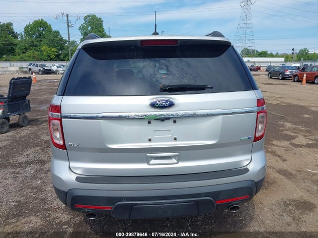 Ford EXPLORER XLT 2014 1FM5K8D89EGA99104 Image 16