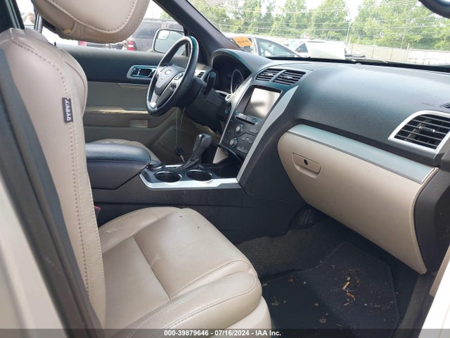 Ford EXPLORER XLT 2014 1FM5K8D89EGA99104 Image 5