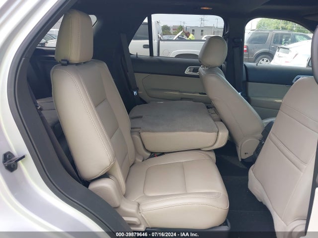Ford EXPLORER XLT 2014 1FM5K8D89EGA99104 Image 8