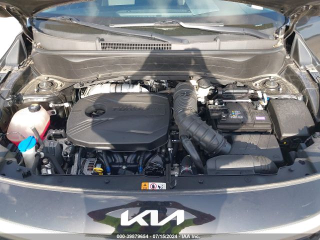 KNDETCA23N7254332 KIA Seltos Sx Turbo