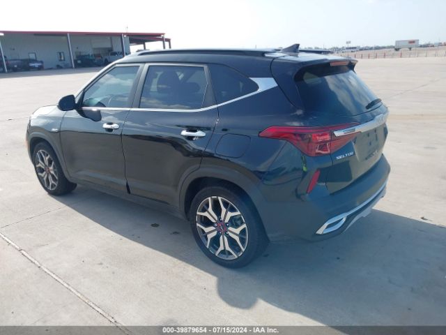 KNDETCA23N7254332 KIA Seltos Sx Turbo