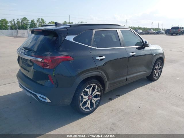 KNDETCA23N7254332 KIA Seltos Sx Turbo