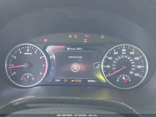 KNDETCA23N7254332 KIA Seltos Sx Turbo