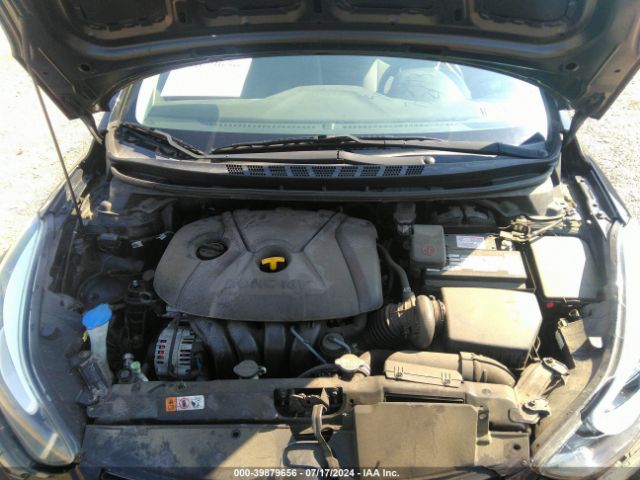 5NPDH4AE8GH713527 Hyundai ELANTRA SE