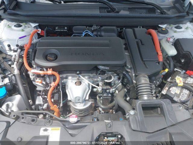 1HGCY2F5XPA017642 Honda Accord Hybrid Sport
