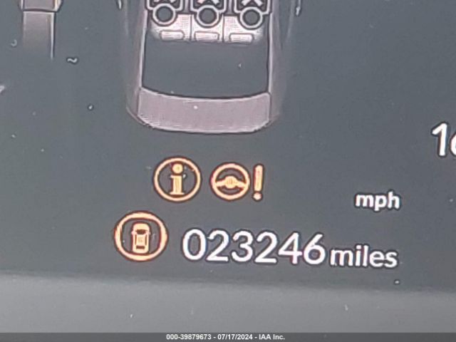 1HGCY2F5XPA017642 Honda Accord Hybrid Sport