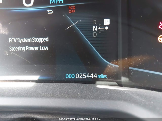Toyota Mirai Xle 2022 JTDAAAAA7NA007303 Image 11