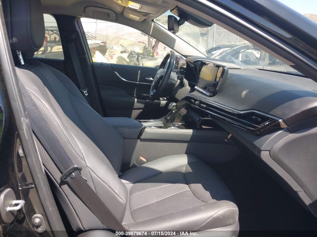 Toyota Mirai Xle 2022 JTDAAAAA7NA007303 Image 5