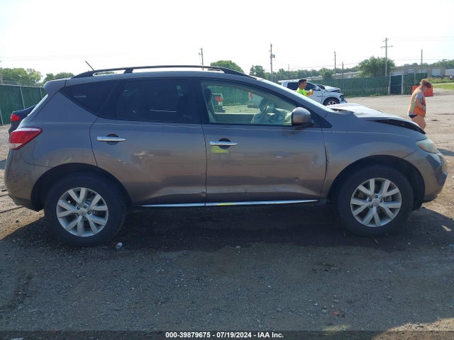 Nissan MURANO SV 2014 JN8AZ1MW5EW514501 Image 13