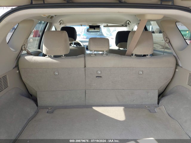 Nissan MURANO SV 2014 JN8AZ1MW5EW514501 Image 16