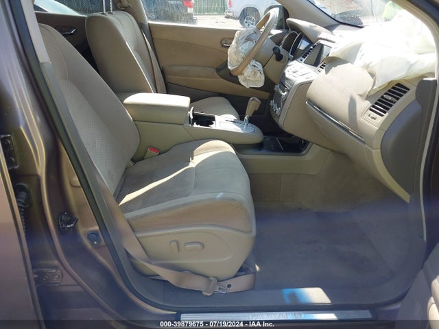 Nissan MURANO SV 2014 JN8AZ1MW5EW514501 Image 5
