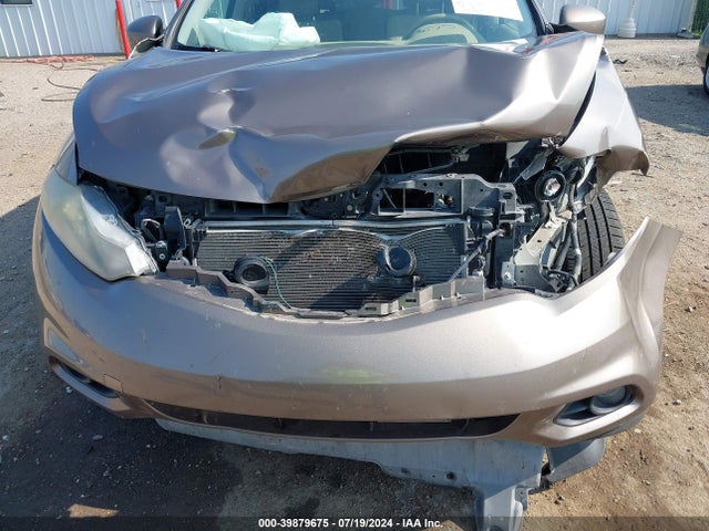 Nissan MURANO SV 2014 JN8AZ1MW5EW514501 Image 6