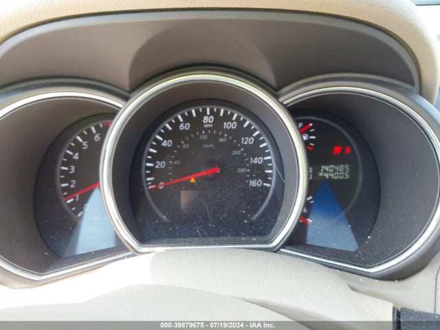 Nissan MURANO SV 2014 JN8AZ1MW5EW514501 Image 7