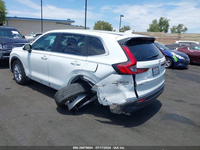 Honda Cr-v Ex-l 2wd 2023 7FARS3H70PE001606 Image 12