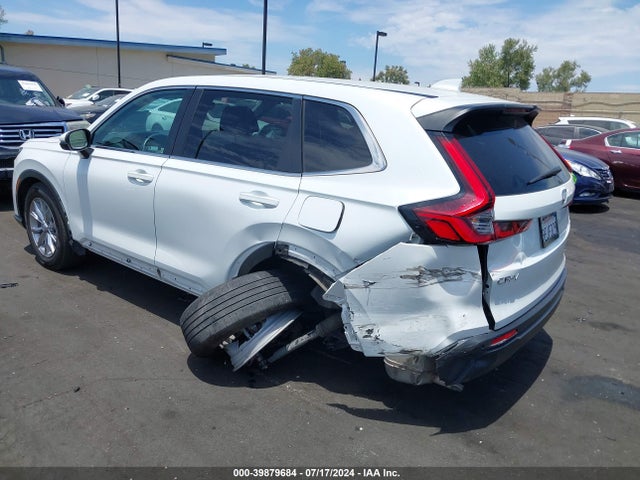 Honda Cr-v Ex-l 2wd 2023 7FARS3H70PE001606 Image 3