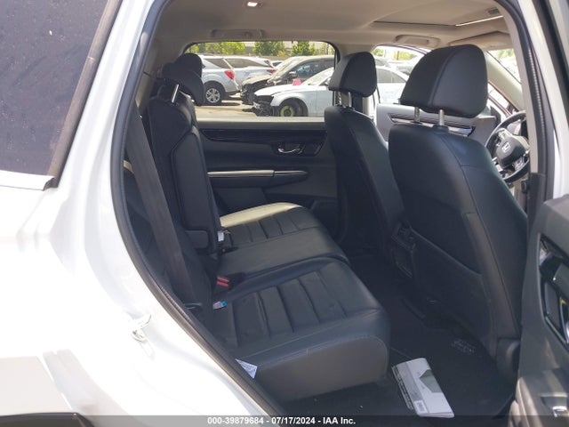 Honda Cr-v Ex-l 2wd 2023 7FARS3H70PE001606 Image 8