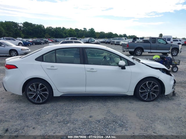 Toyota COROLLA SE 2020 JTDS4RCE3LJ023621 Image 13