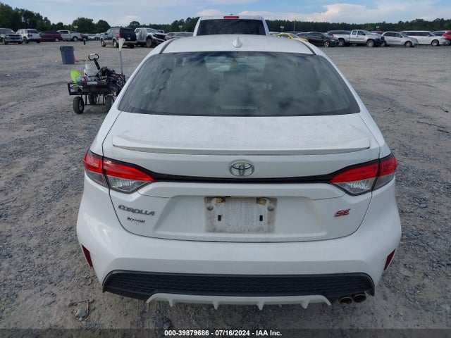 Toyota COROLLA SE 2020 JTDS4RCE3LJ023621 Image 16