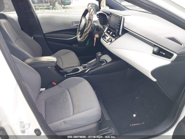 Toyota COROLLA SE 2020 JTDS4RCE3LJ023621 Image 5