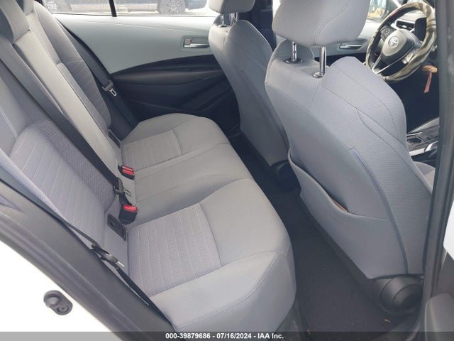Toyota COROLLA SE 2020 JTDS4RCE3LJ023621 Image 8