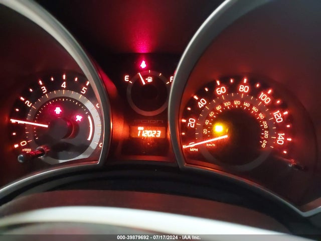 JTKJF5C75E3067099 Scion TC