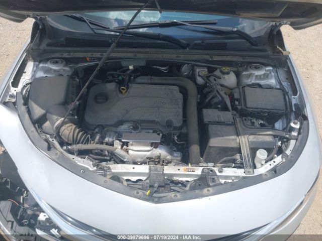 1G1ZD5ST8MF068641 Chevrolet Malibu Fwd Lt