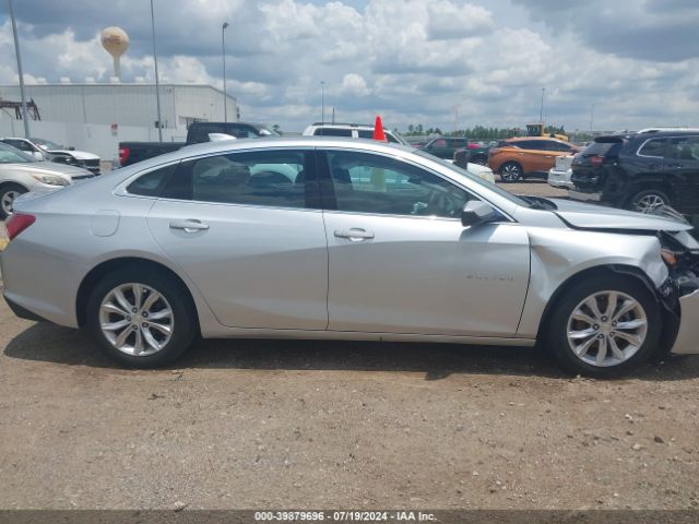 1G1ZD5ST8MF068641 Chevrolet Malibu Fwd Lt