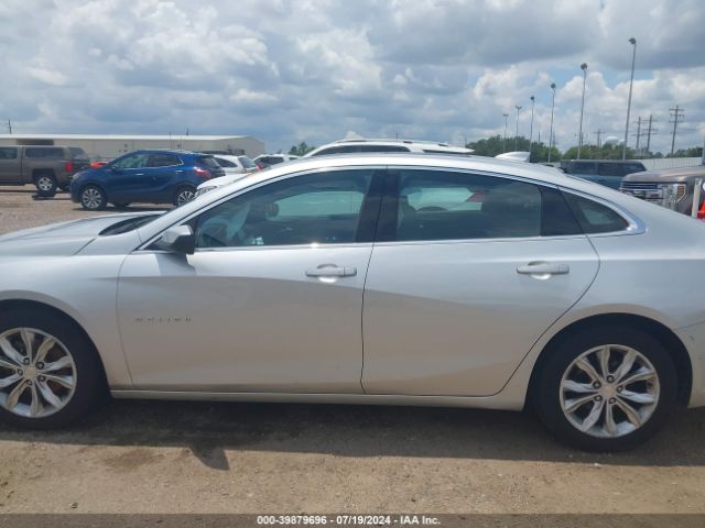 1G1ZD5ST8MF068641 Chevrolet Malibu Fwd Lt