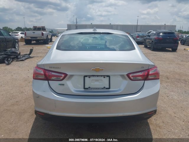 1G1ZD5ST8MF068641 Chevrolet Malibu Fwd Lt