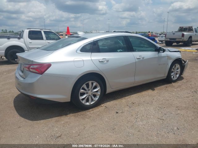 1G1ZD5ST8MF068641 Chevrolet Malibu Fwd Lt