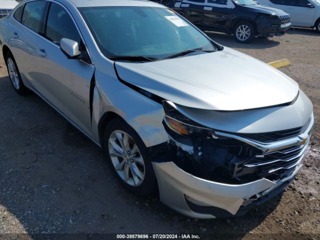 1G1ZD5ST8MF068641 Chevrolet Malibu Fwd Lt