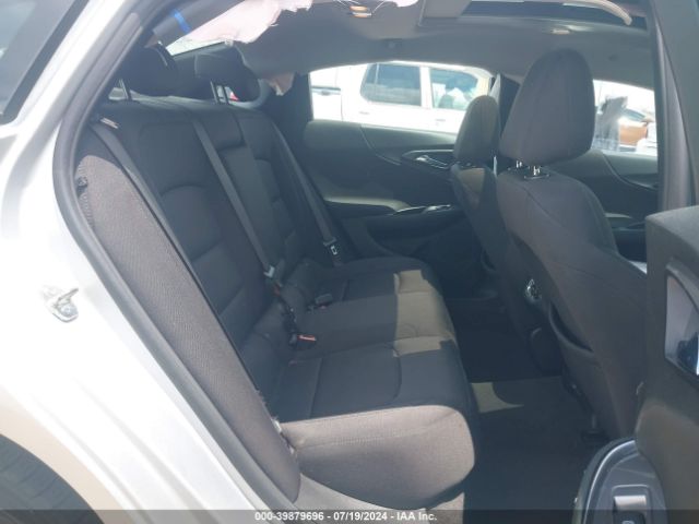 1G1ZD5ST8MF068641 Chevrolet Malibu Fwd Lt