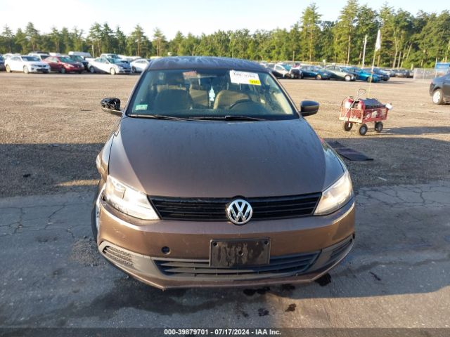 3VW2K7AJ5EM239404 Volkswagen Jetta 2.0l S