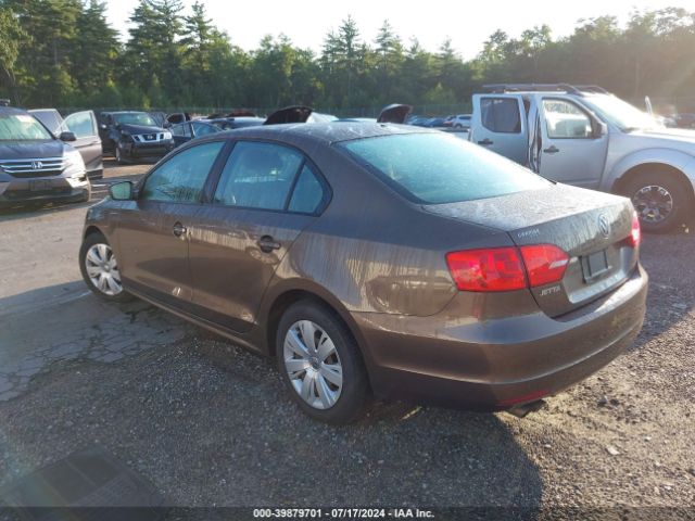 3VW2K7AJ5EM239404 Volkswagen Jetta 2.0l S