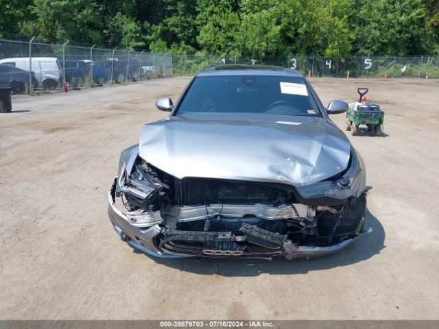 WAUFGAFCXGN075215 Audi A6 3.0t Premium Plus