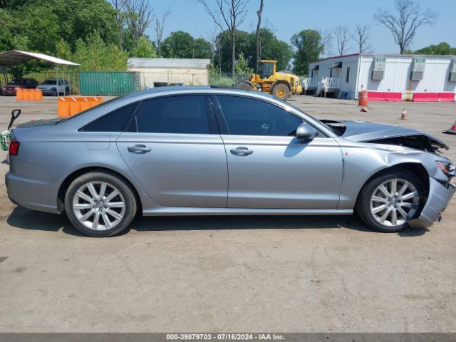 WAUFGAFCXGN075215 Audi A6 3.0t Premium Plus