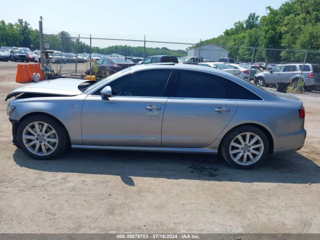 WAUFGAFCXGN075215 Audi A6 3.0t Premium Plus