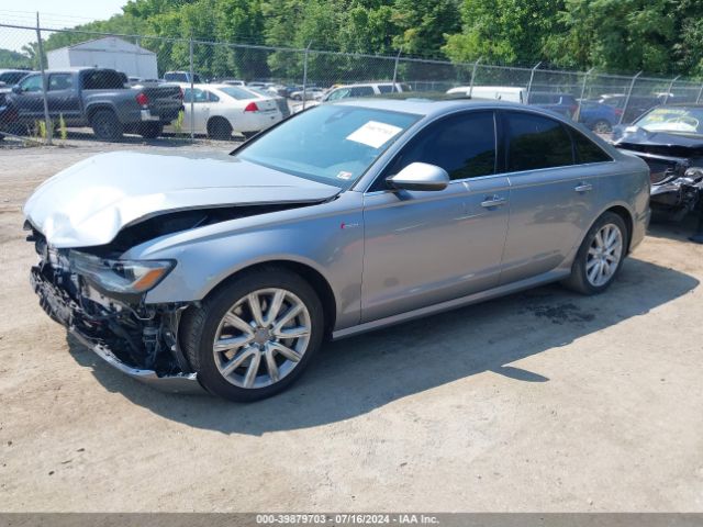WAUFGAFCXGN075215 Audi A6 3.0t Premium Plus