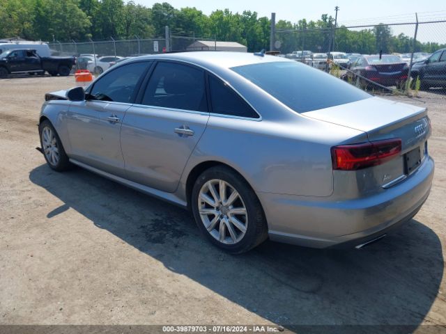 WAUFGAFCXGN075215 Audi A6 3.0t Premium Plus